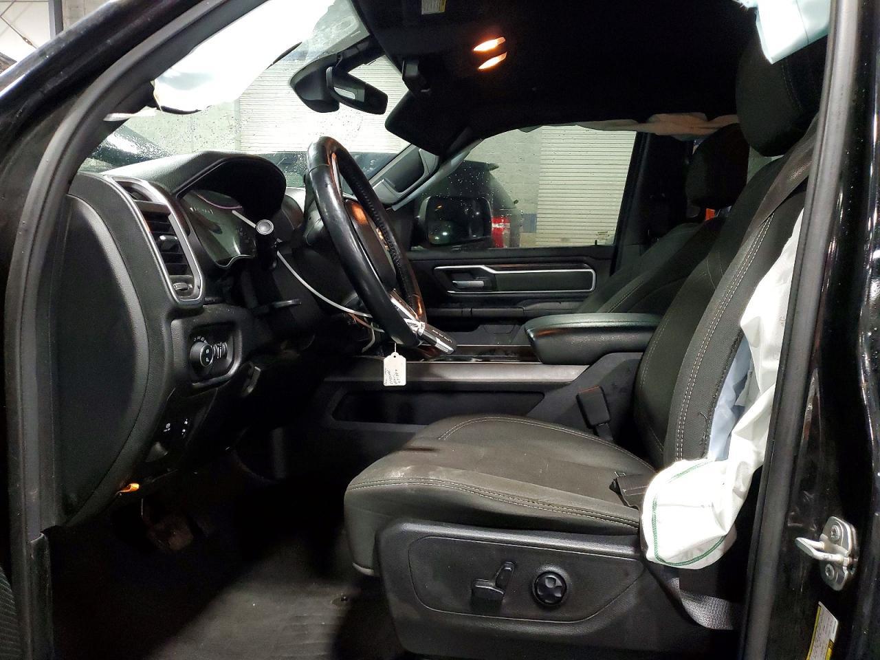 2019 Dodge RAM 1500 BIG Horn