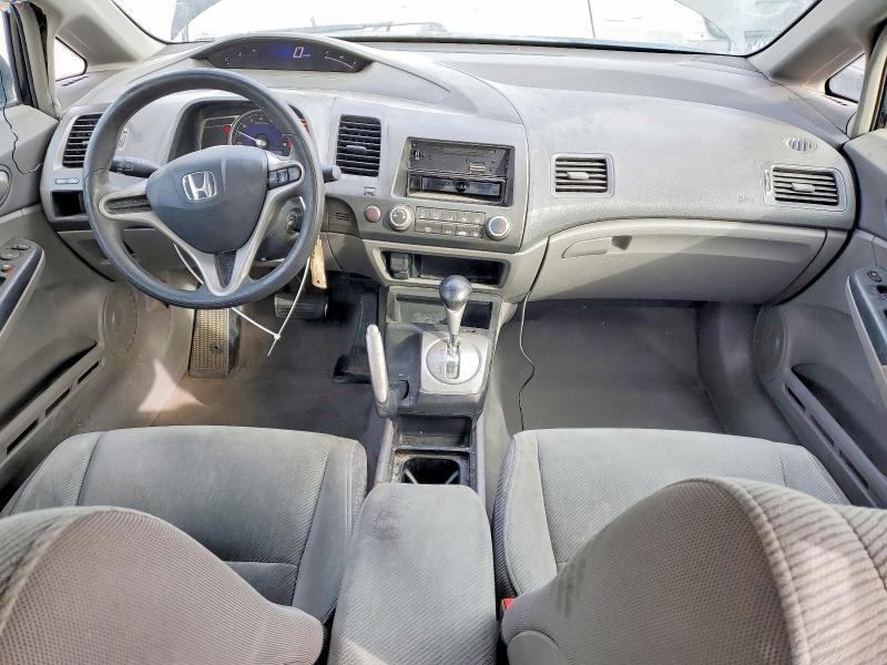 2011 Honda Civic lx