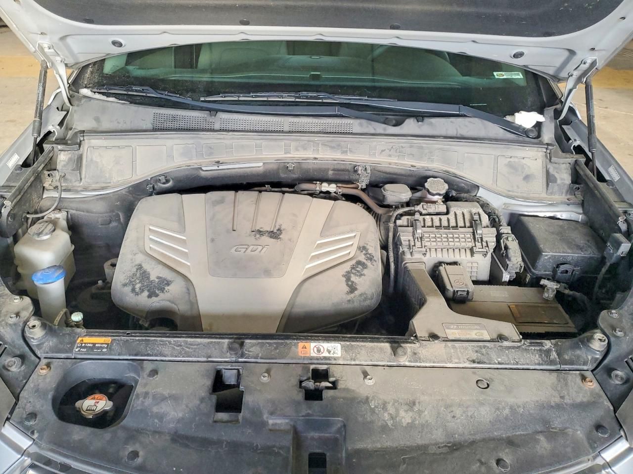 2017 Hyundai Santa fe se