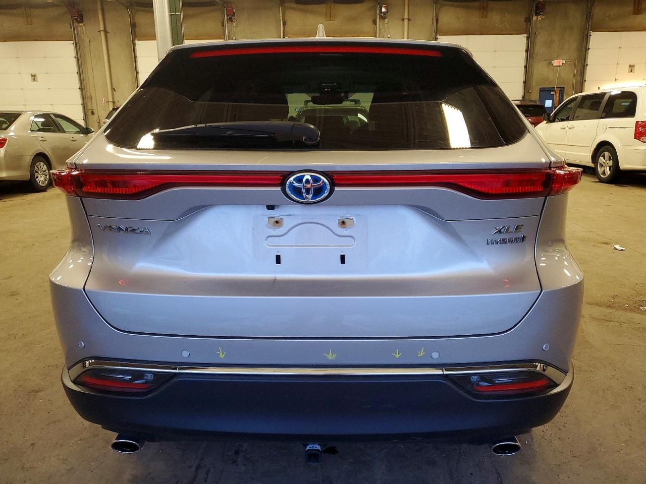 2021 Toyota Venza le