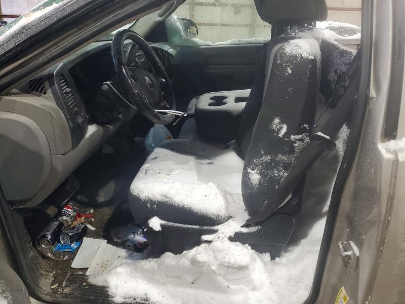 2009 GMC Sierra C1500