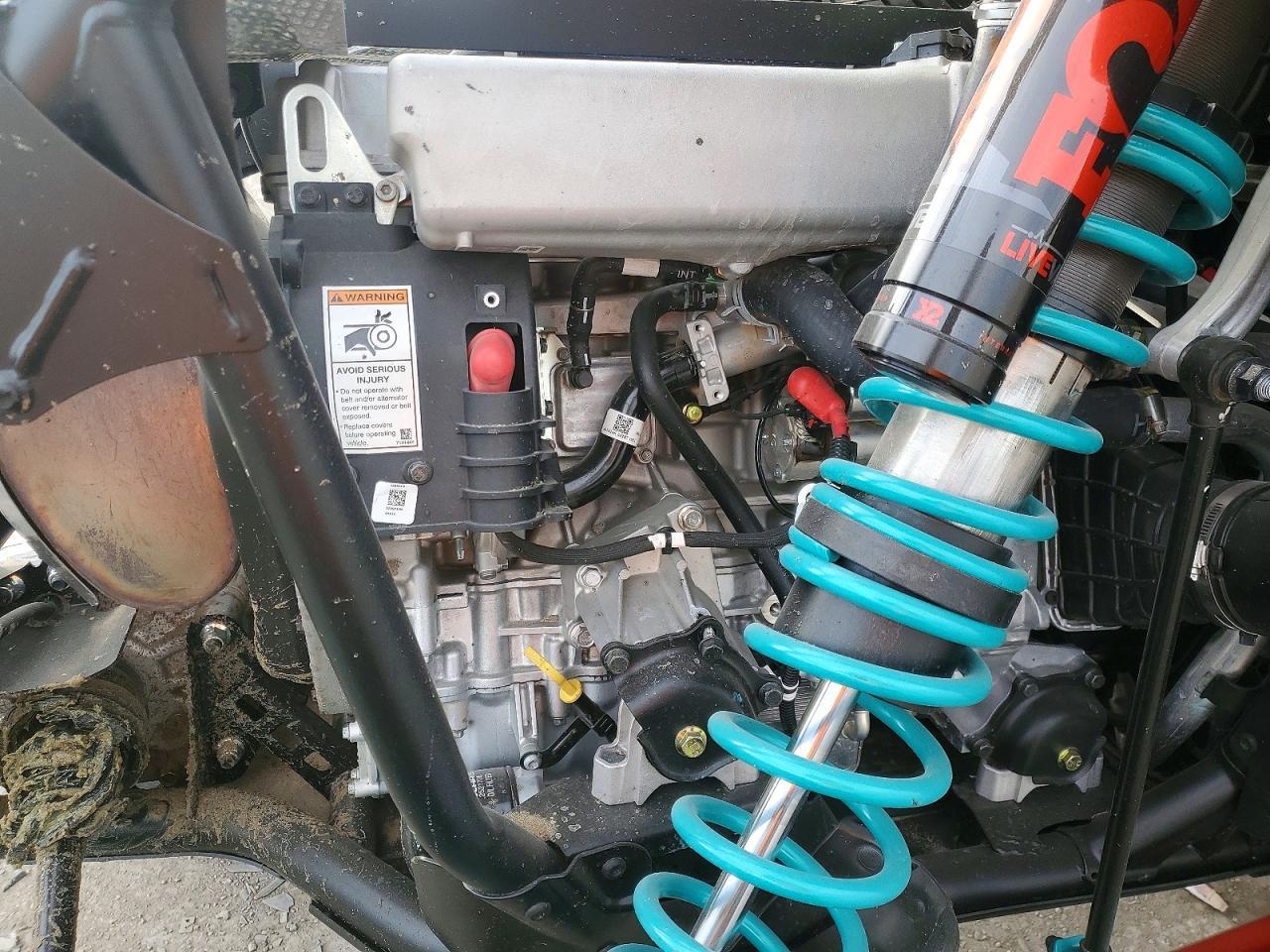 2025 Polaris Utility Vehicle