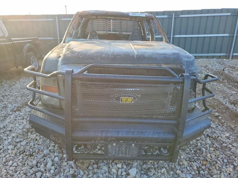 2008 Ford F350 Super Duty