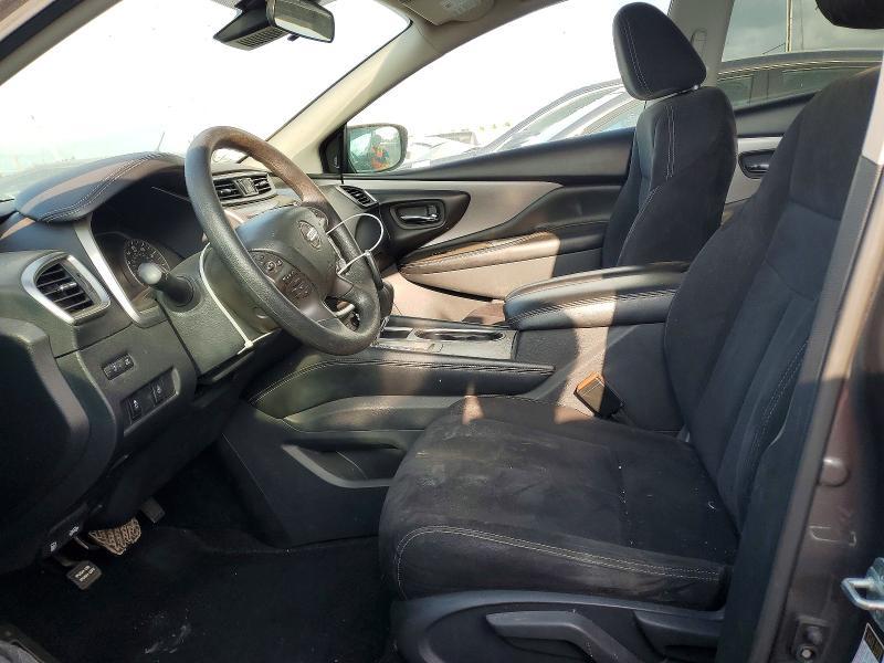 2021 Nissan Murano s