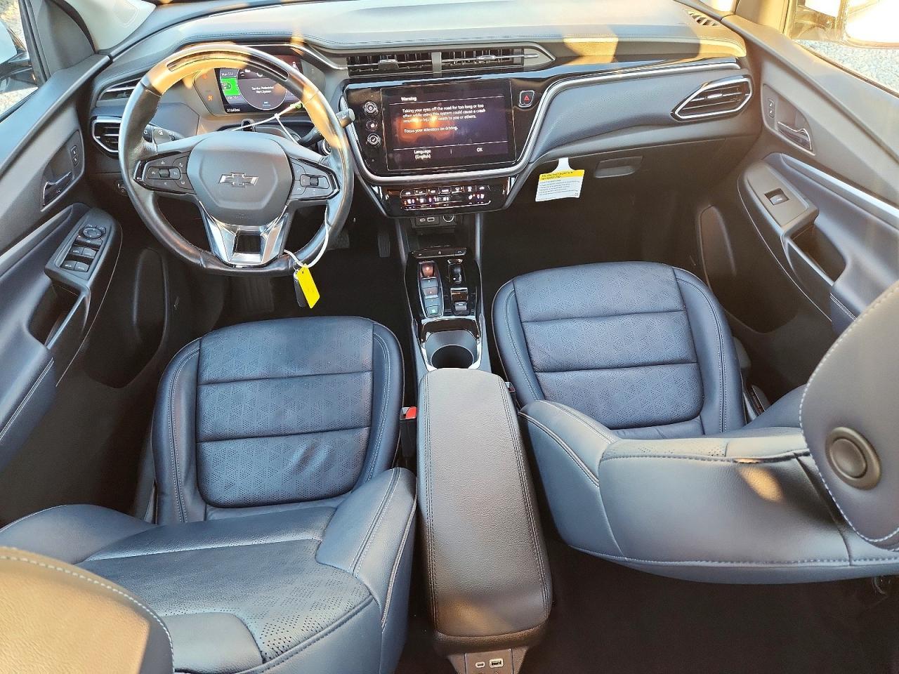 2022 Chevrolet Bolt euv Premier