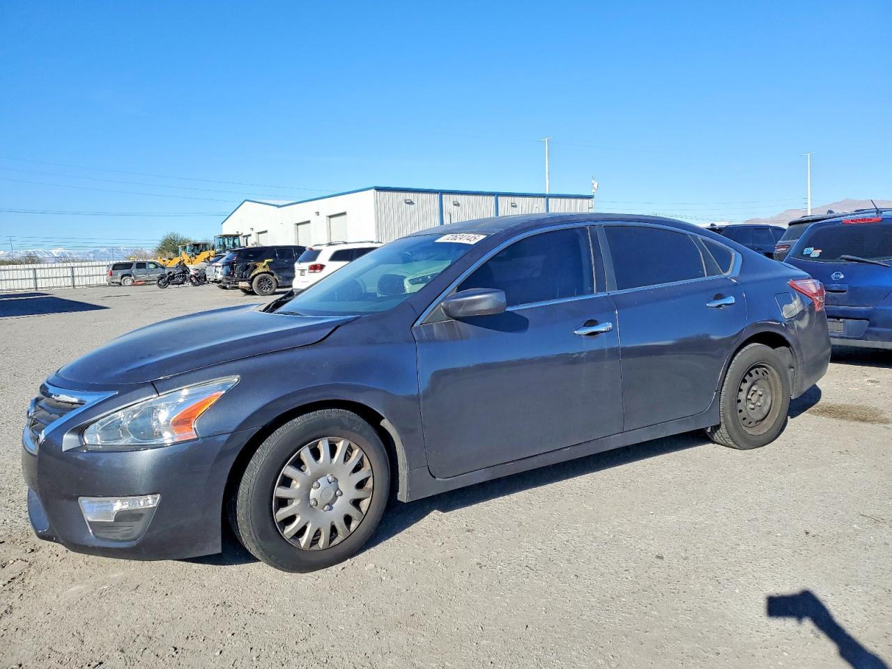 2013 Nissan Altima 2.5