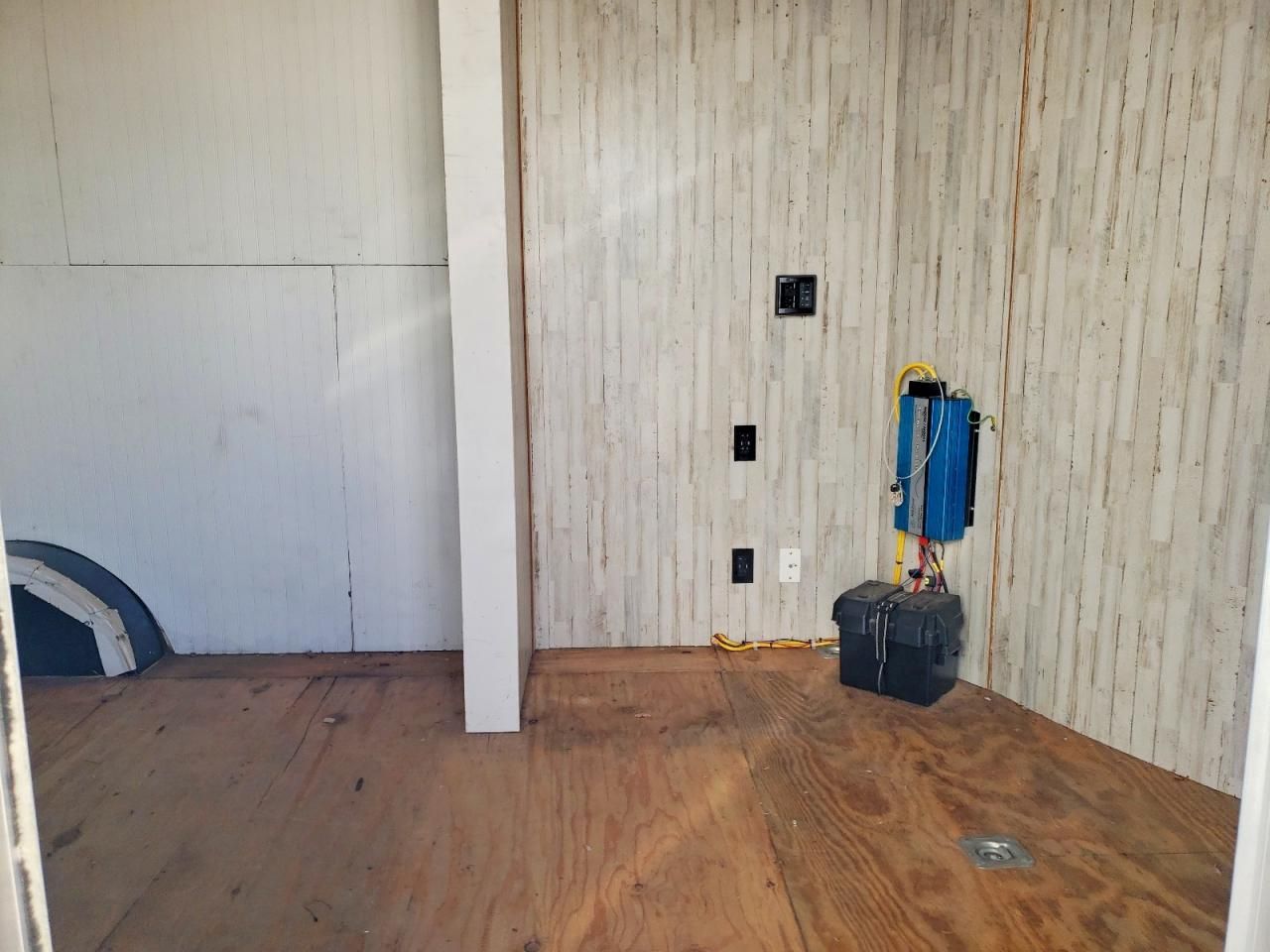 2015 Odr0 Utility Trailer-RV