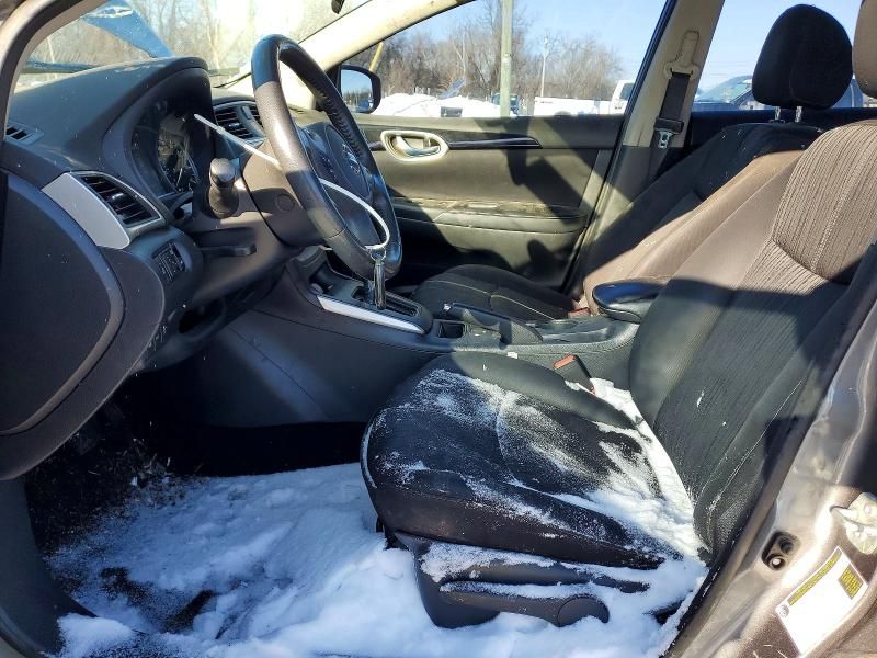 2017 Nissan Sentra s