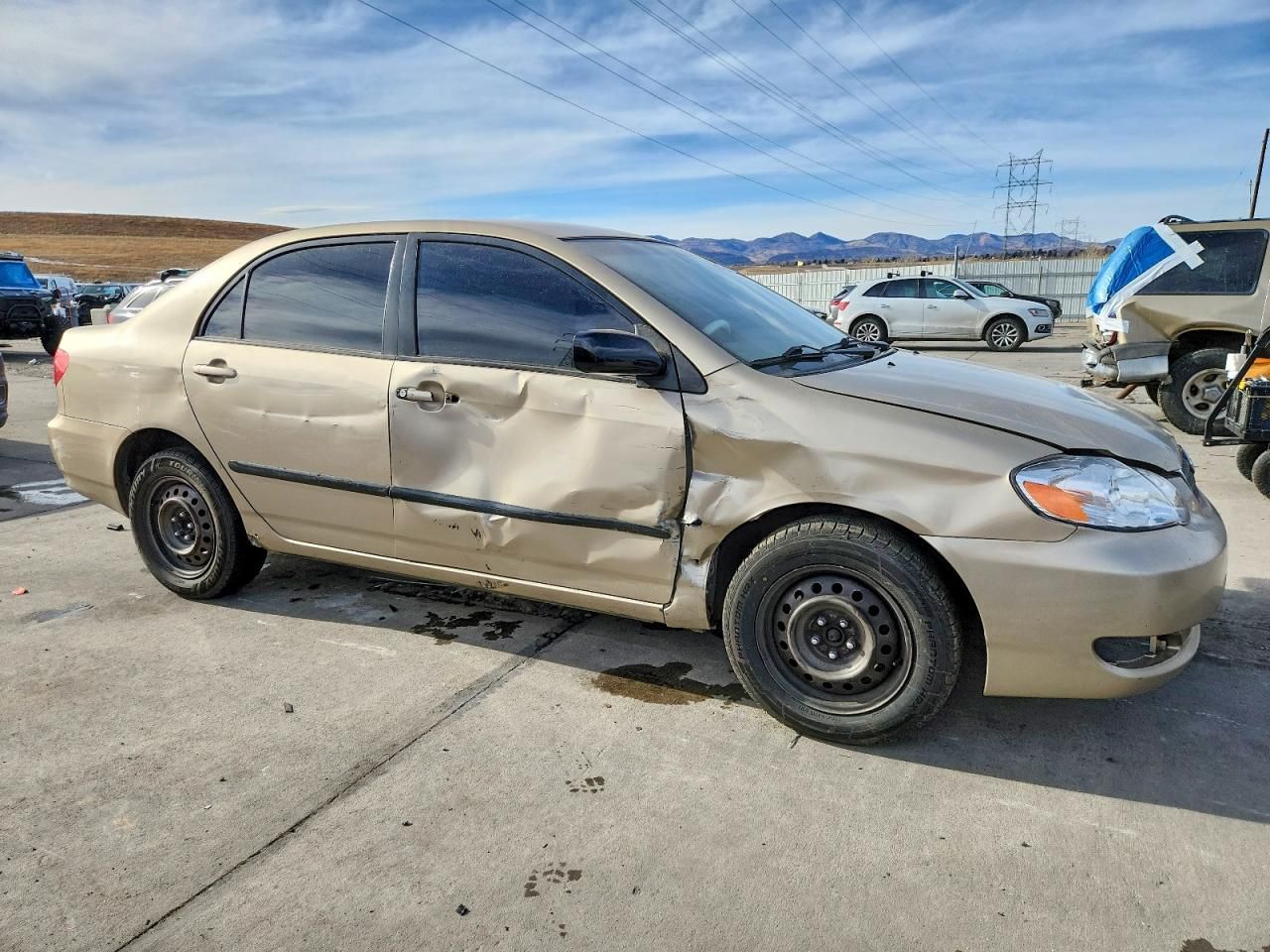 2006 Toyota Corolla ce