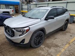 GMC salvage cars for sale: 2020 GMC Terrain slt