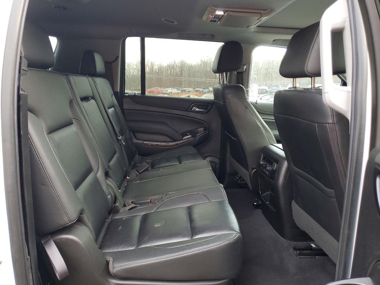 2020 Chevrolet Suburban K1500 lt