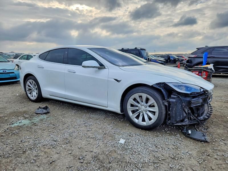 2017 Tesla Model s