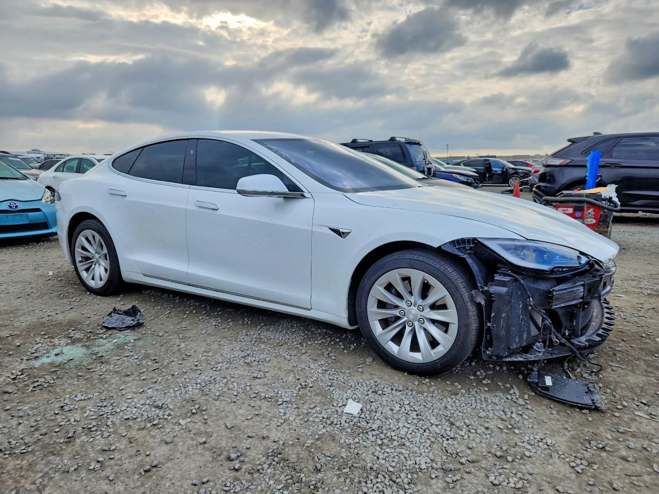 2017 Tesla Model s