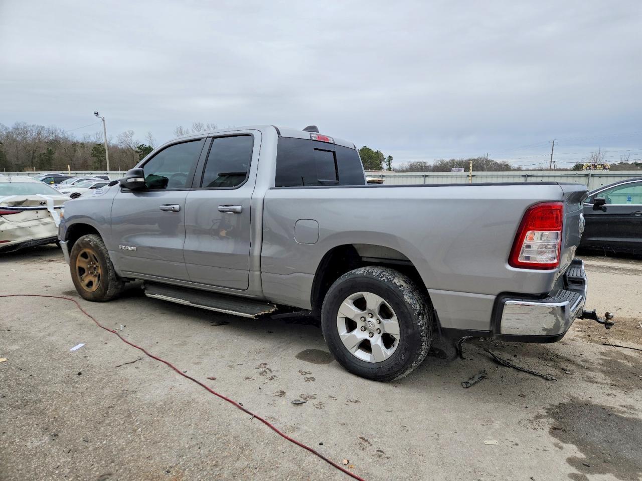 2021 Dodge RAM 1500 BIG Horn