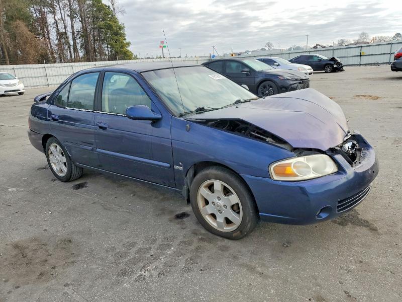 2005 Nissan Sentra 1.8