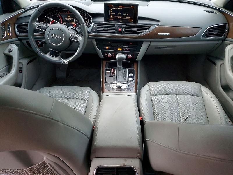 2015 Audi A6 Prestige