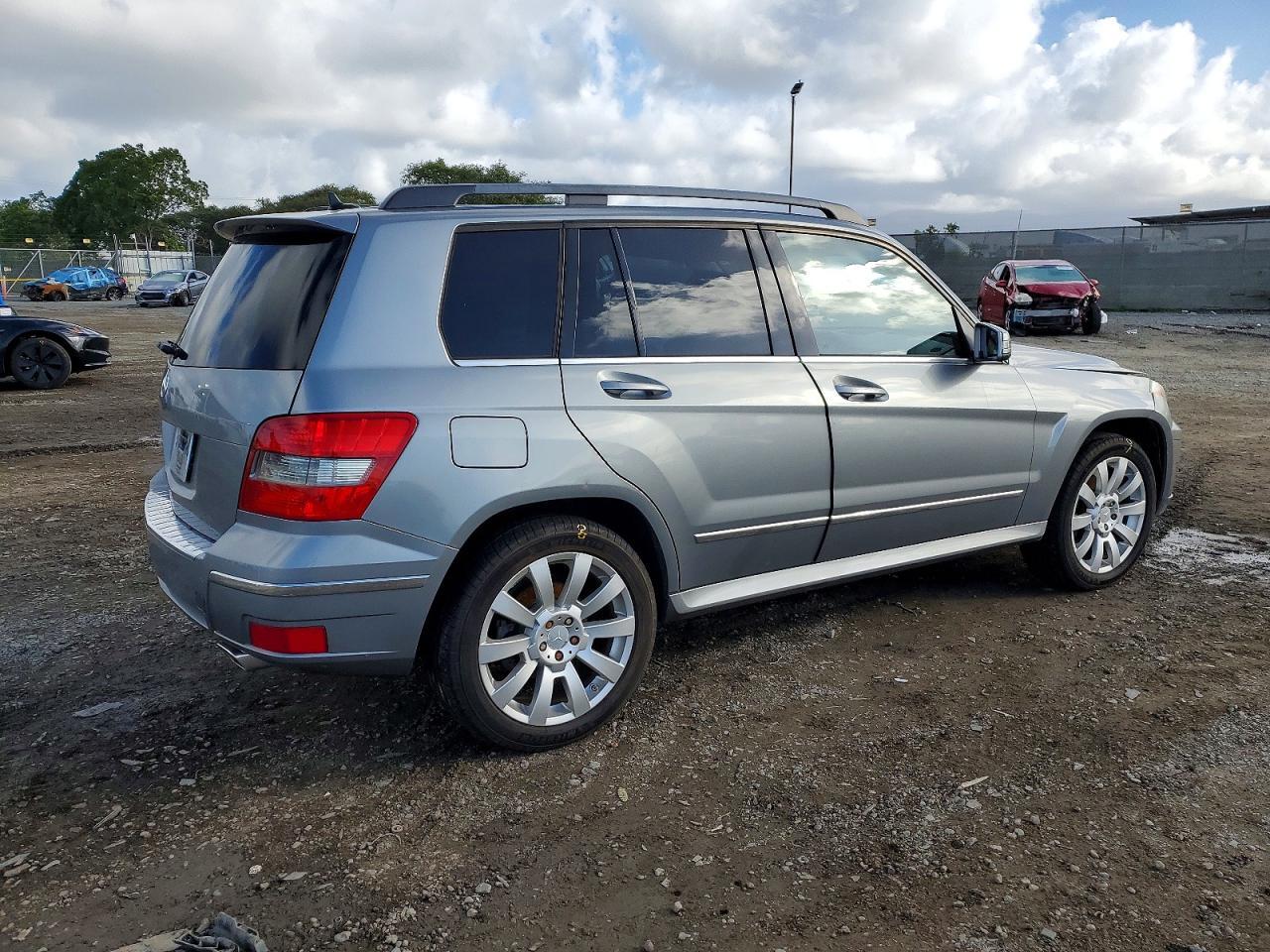 2012 Mercedes-Benz Glk 350
