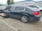 2011 Infiniti G25 Base