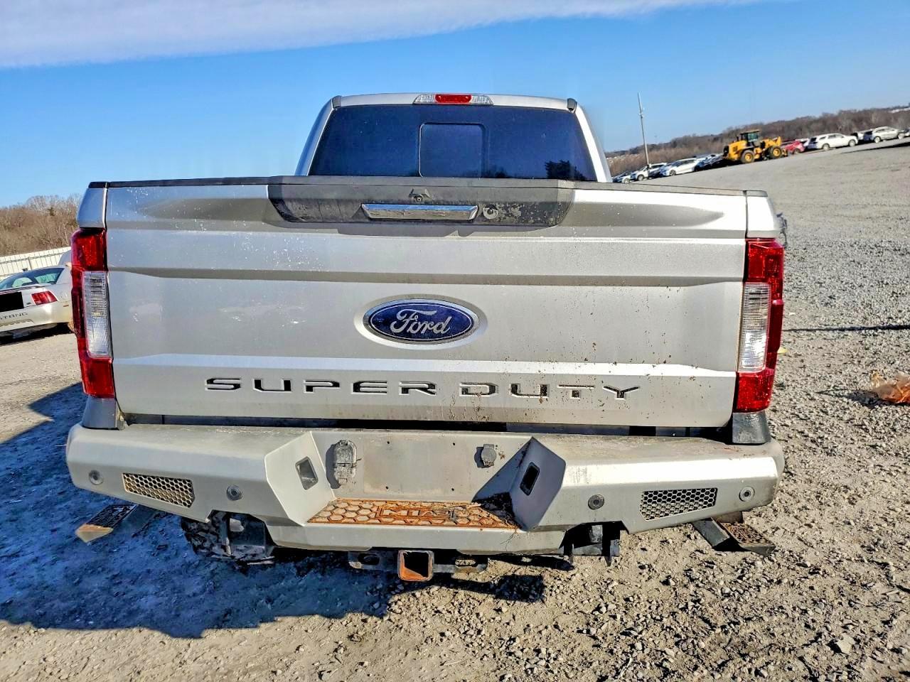 2017 Ford F250 Super Duty
