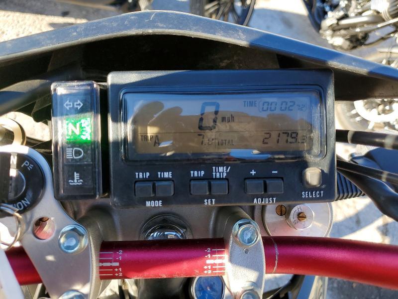 2024 Suzuki DR-Z400 S