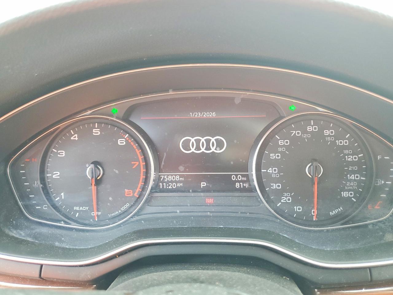 2020 Audi A5 Premium