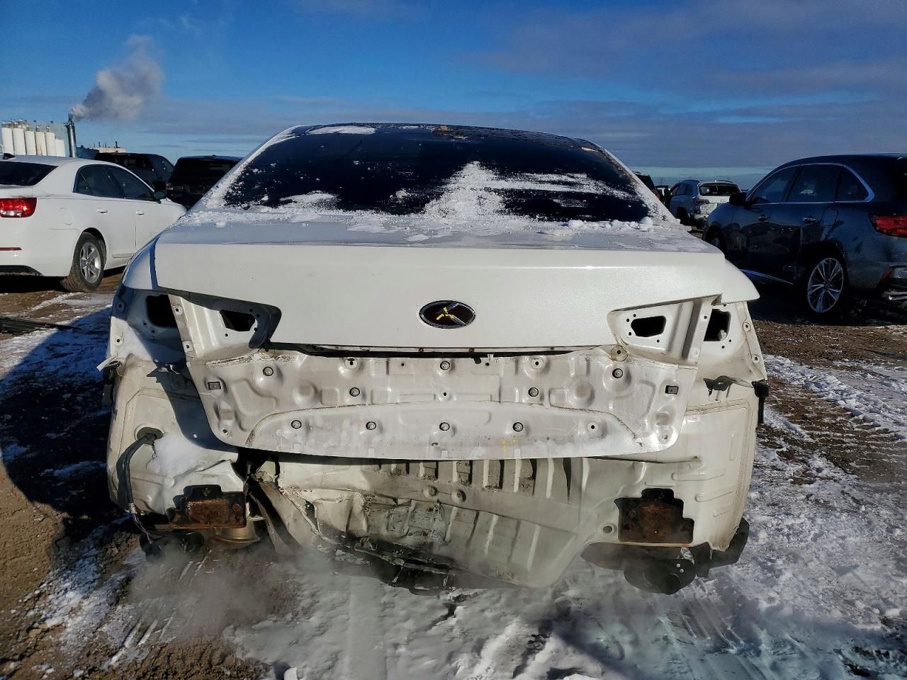 2015 KIA Cadenza Premium