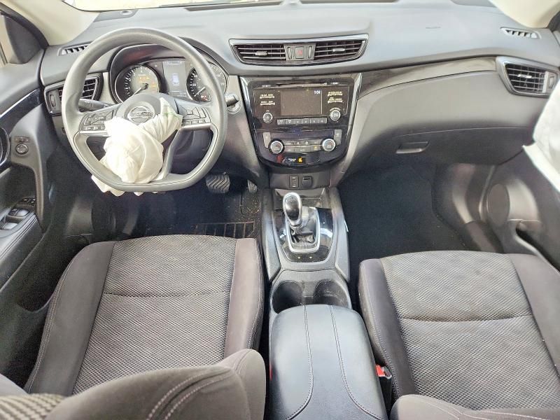 2017 Nissan Rogue Sport s