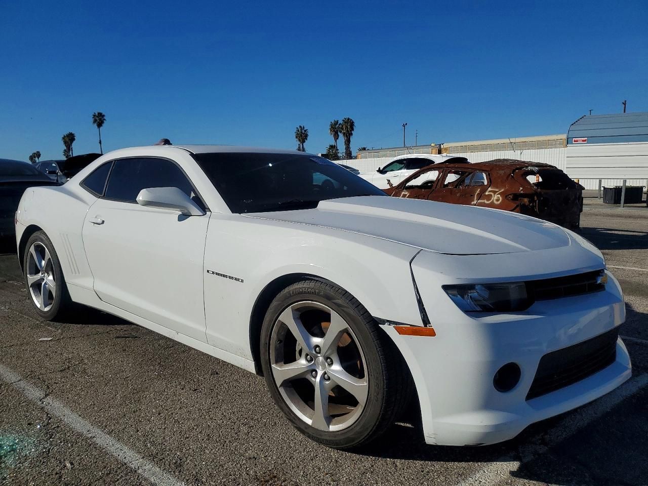 2015 Chevrolet Camaro lt
