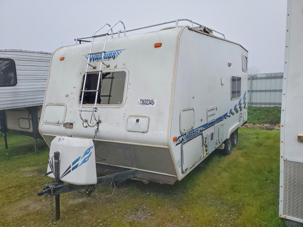 2004 Weekend Warrior Camper