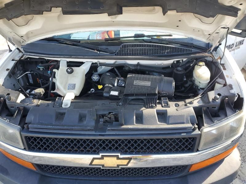 2016 Chevrolet Express G3500