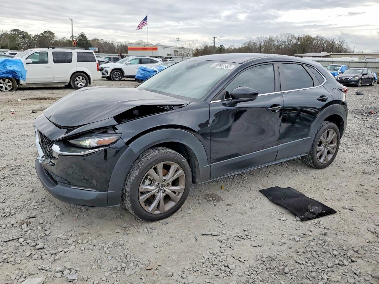 2021 Mazda Cx-30 Select