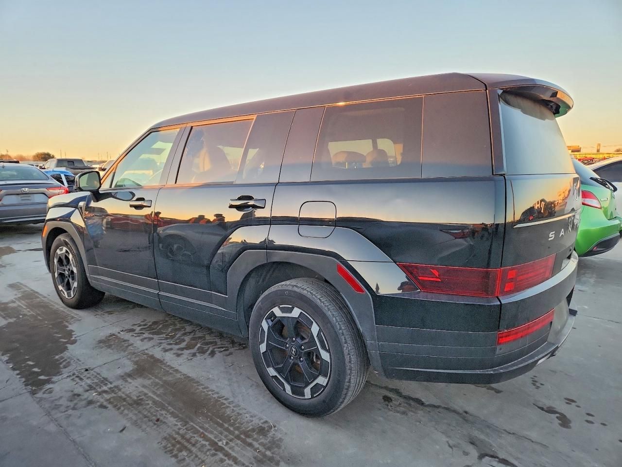 2024 Hyundai Santa fe se