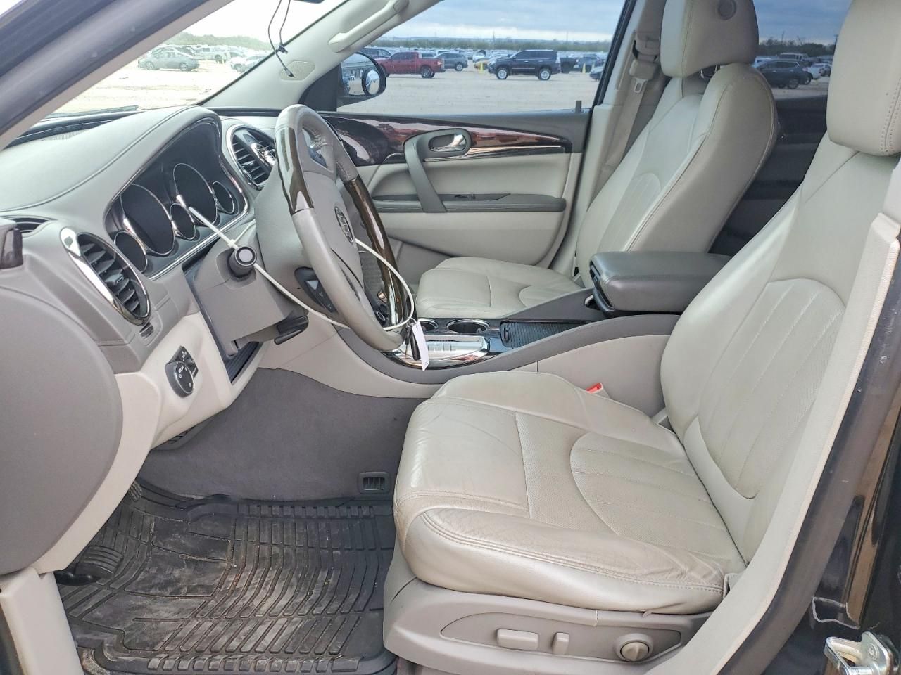 2015 Buick Enclave