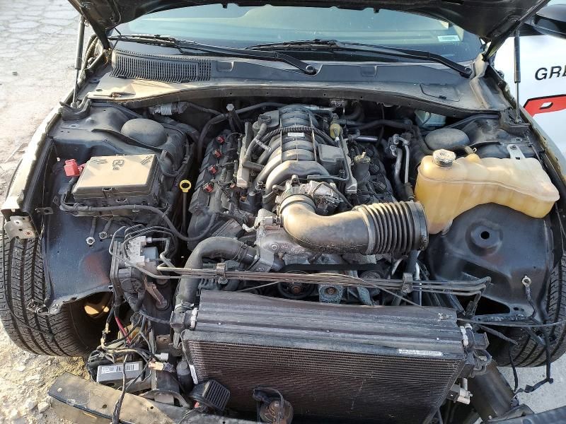 2019 Dodge Charger Police