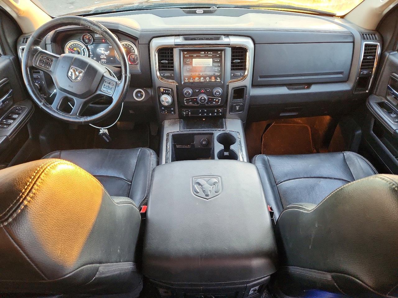 2014 Dodge Ram 1500 Sport