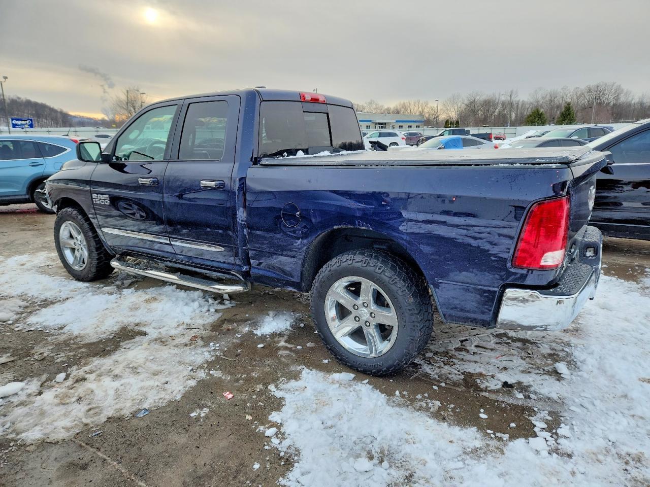 2017 Dodge RAM 1500 SLT