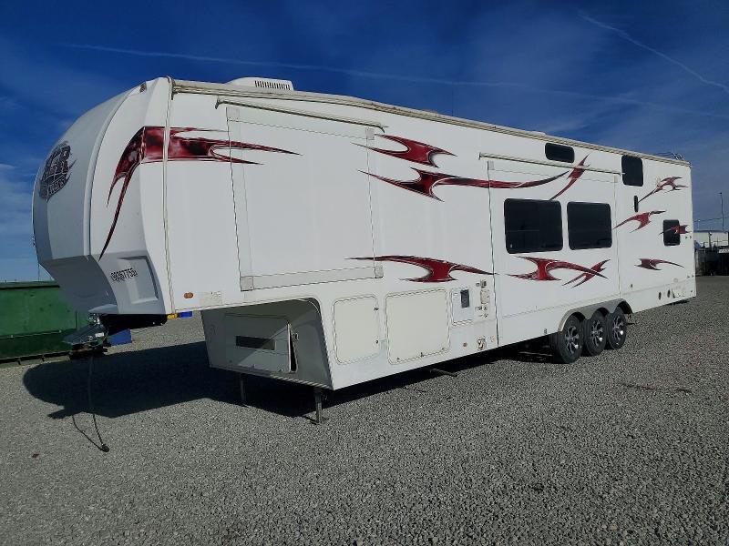 2010 Sandstorm XLR TOY