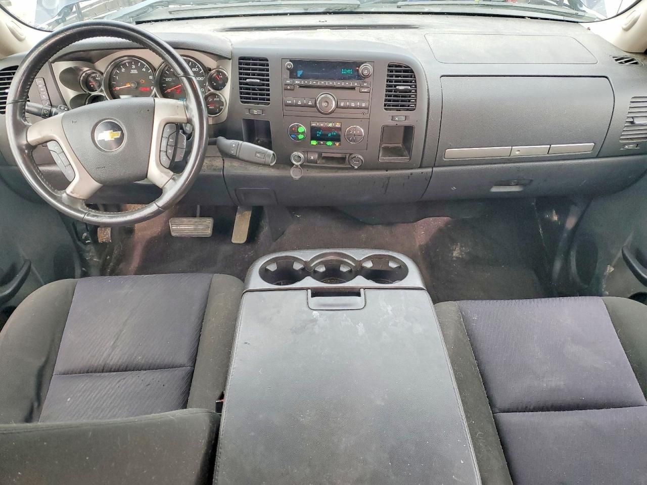 2011 Chevrolet Silverado C1500 lt