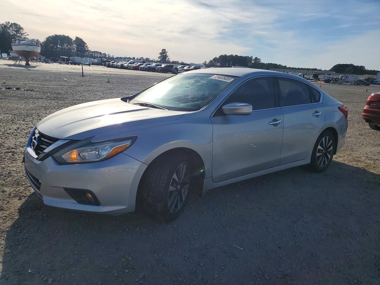 2017 Nissan Altima 2.5