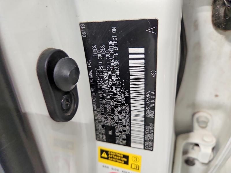 2013 Toyota Highlander Base