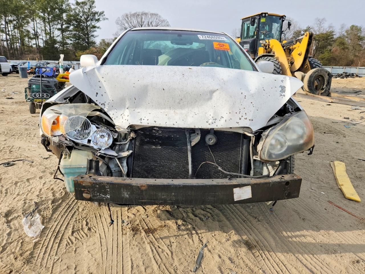 2008 Toyota Corolla ce