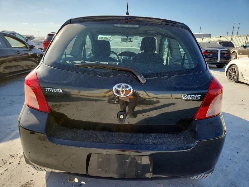 2007 Toyota Yaris