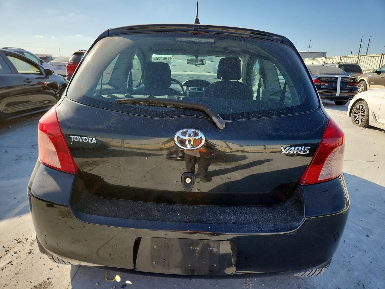 2007 Toyota Yaris