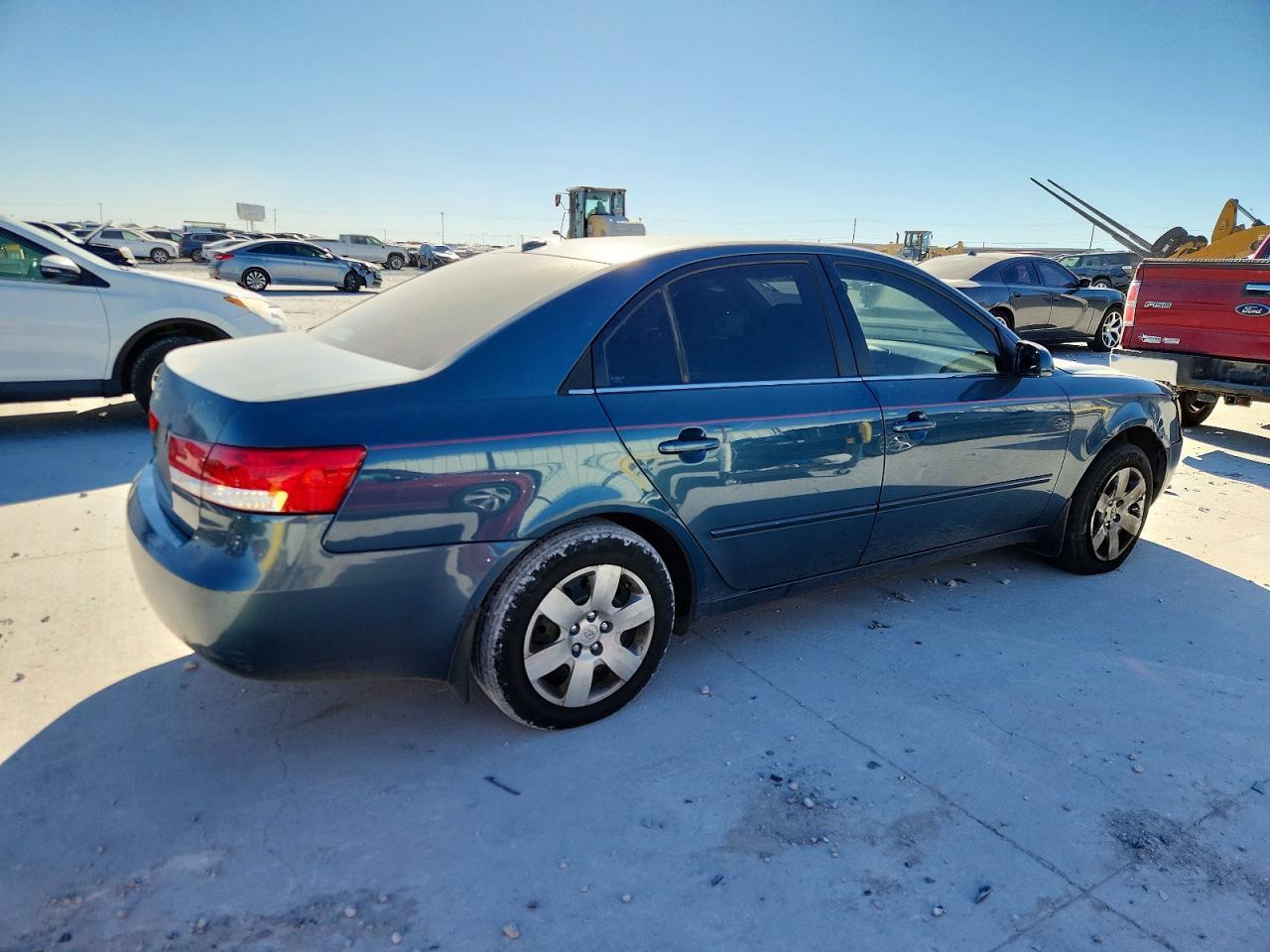 2007 Hyundai Sonata gls