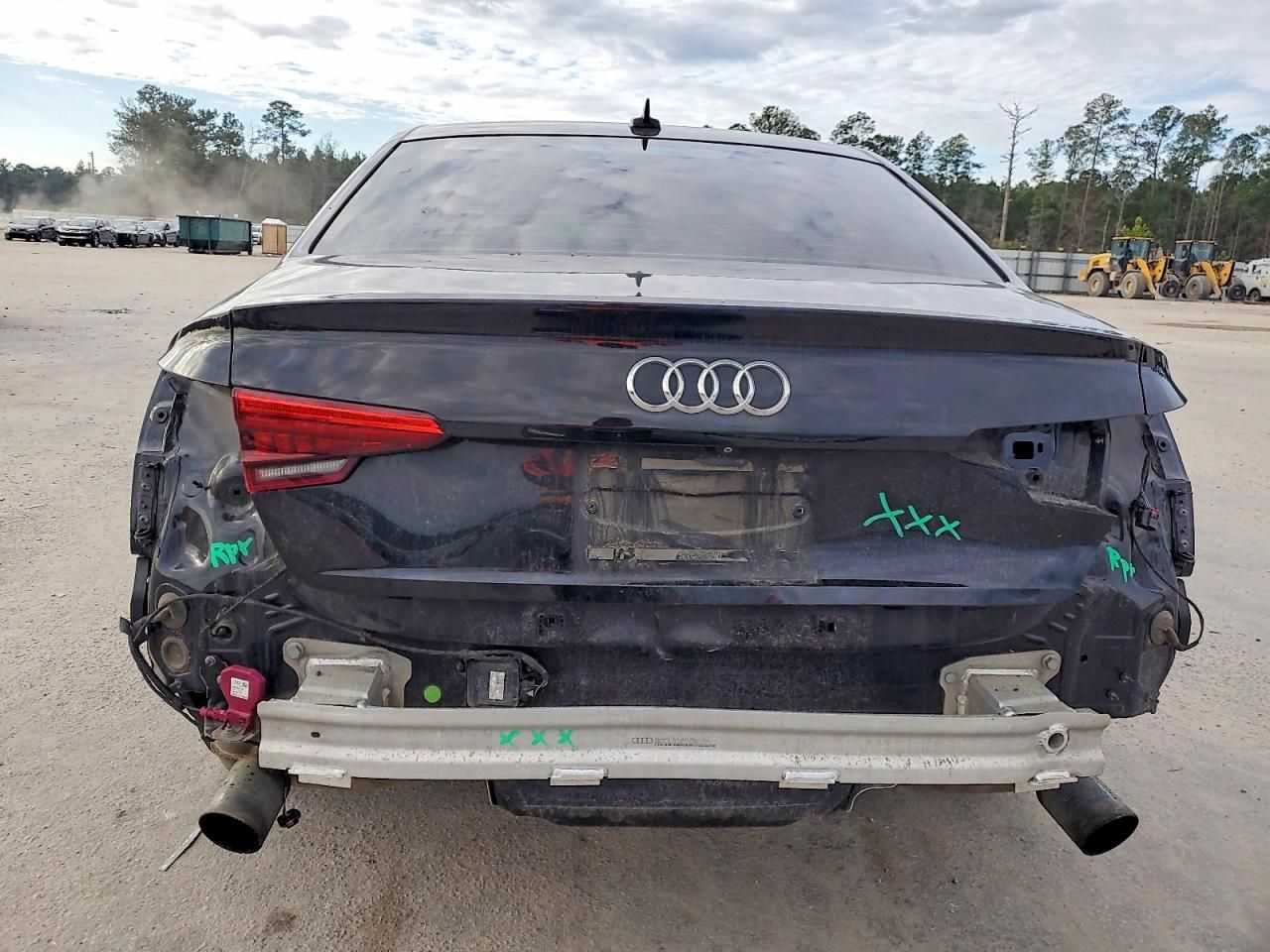 2017 Audi A4 Premium