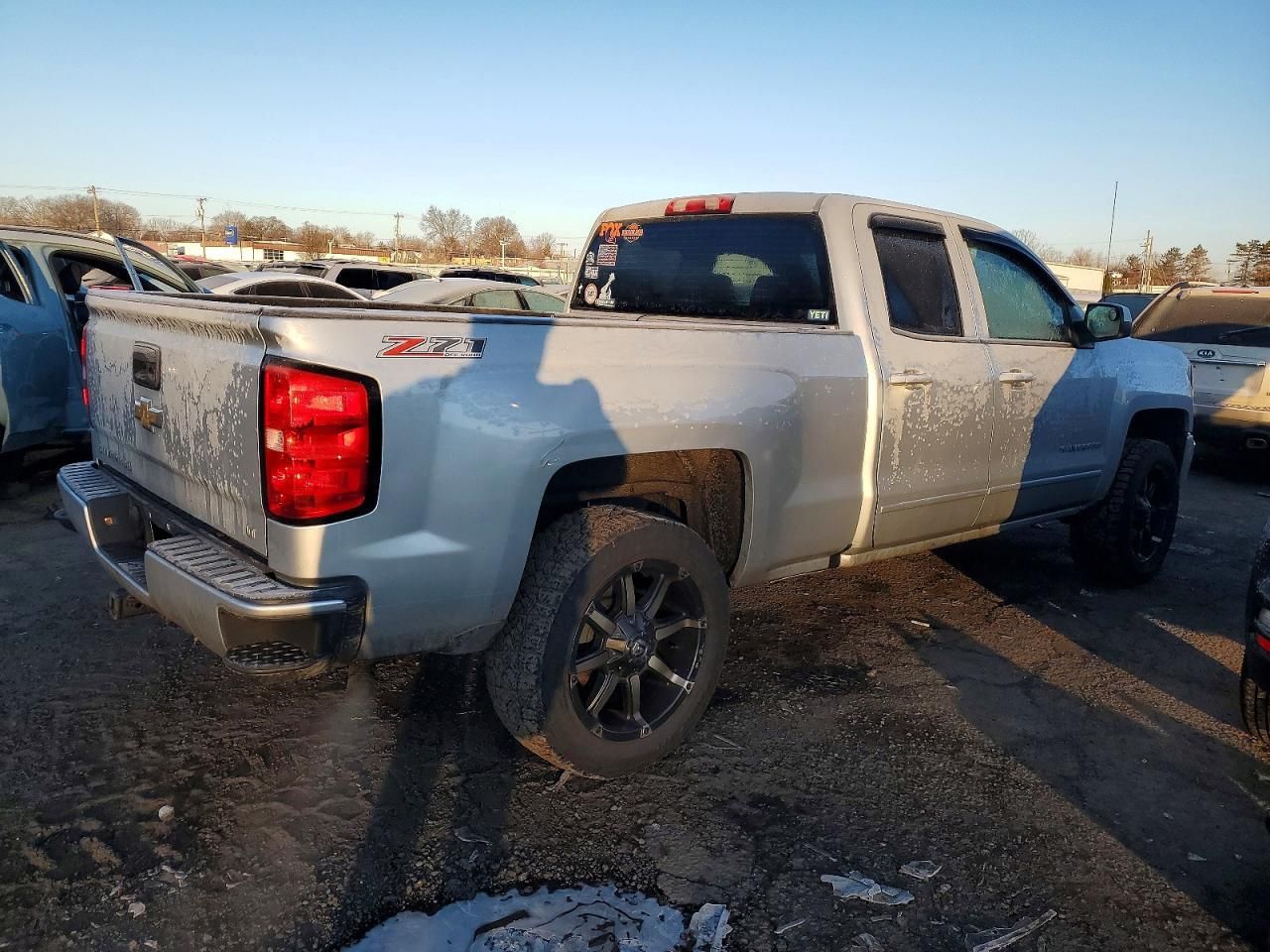 2017 Chevrolet Silverado K1500 LT
