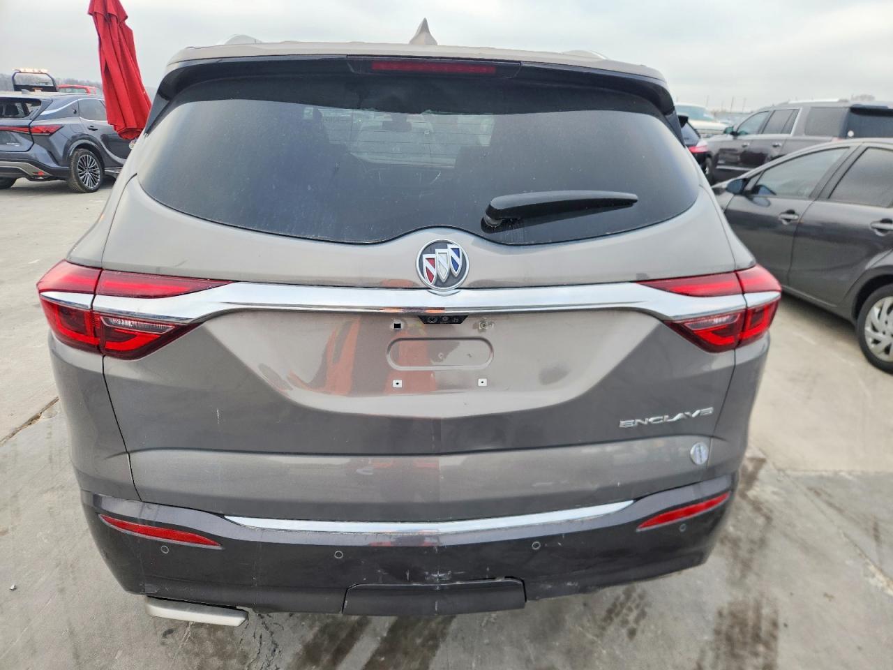 2019 Buick Enclave Avenir