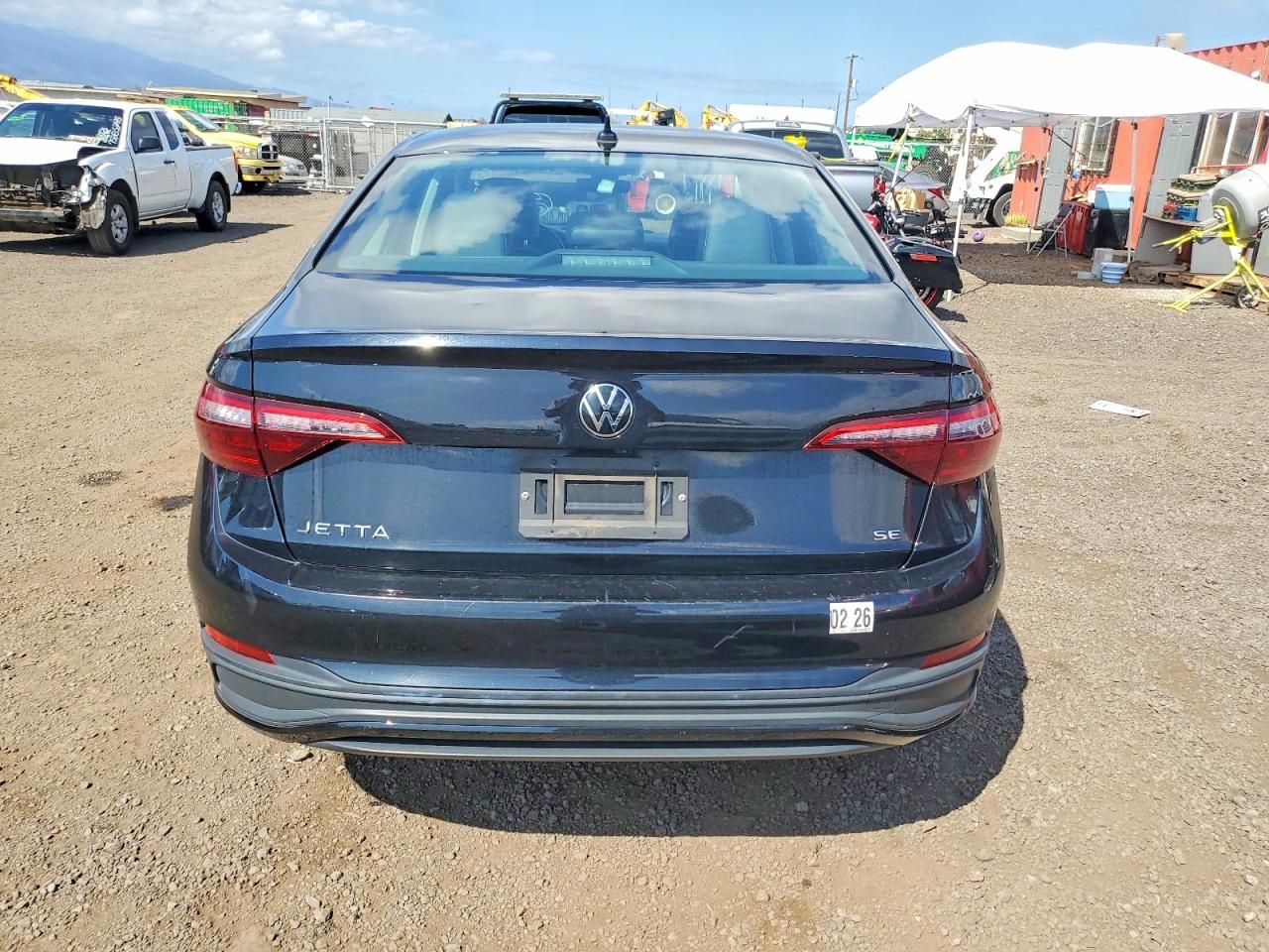 2024 Volkswagen Jetta se