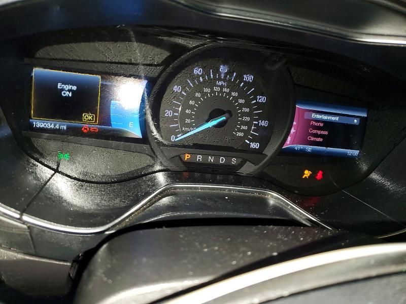 2013 Ford Fusion Titanium