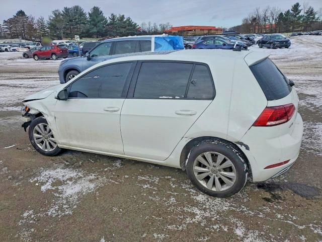 2021 Volkswagen Golf